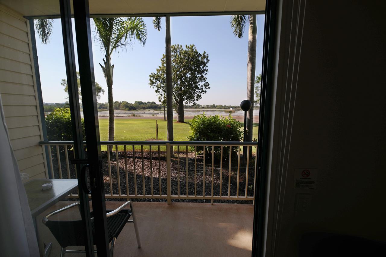 Lakeview Apartments Kununurra Zewnętrze zdjęcie